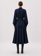 The Derby Shirt Navy