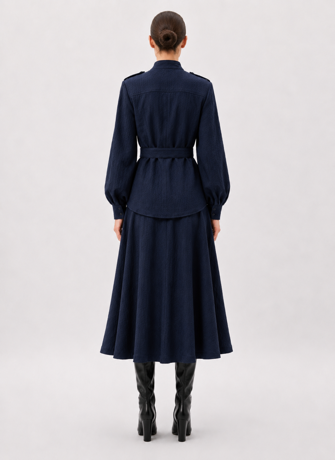 The Derby Shirt Navy
