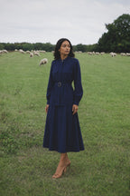 The Derby Shirt Navy