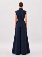 The Chelsea Co-ord set Navy