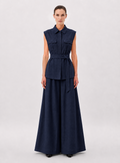 The Chelsea Co-ord set Navy