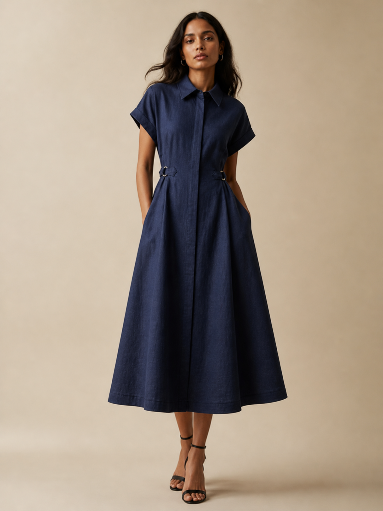 the mayfair dress